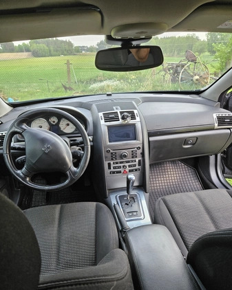 Peugeot 407 cena 12000 przebieg: 335000, rok produkcji 2007 z Dąbrowa Tarnowska małe 154